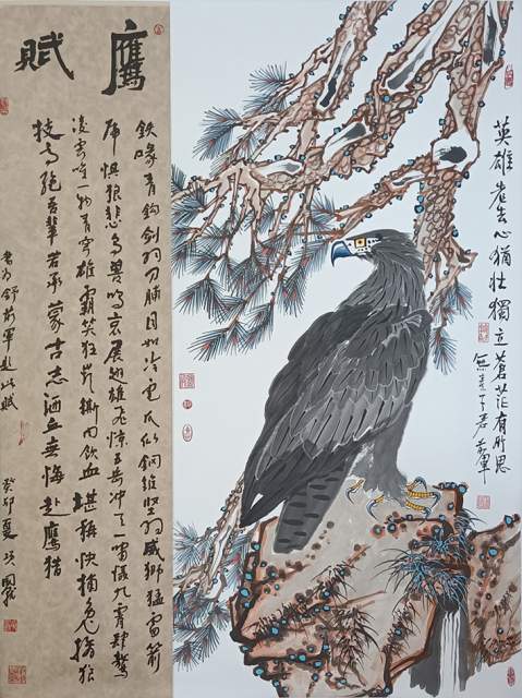 舒前军 |舒前军书画艺术家