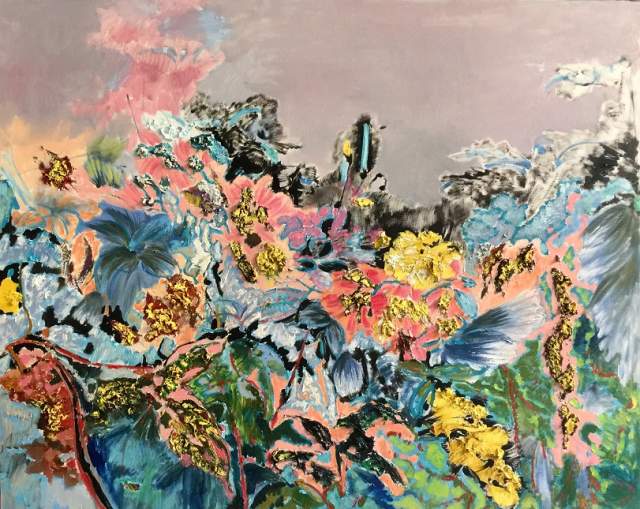 卢丽霞 |卢丽霞书画艺术家