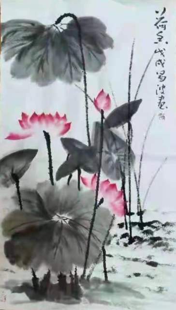 刘昌波 |刘昌波,个人简介,刘昌波,山东,波鑫,建设,书画艺术家