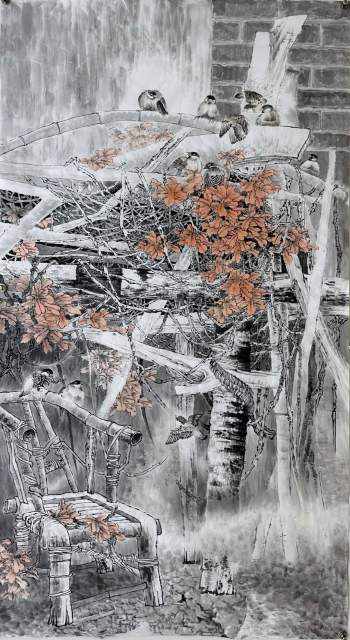 吕鹏真 |吕鹏真,鹏真书画艺术家