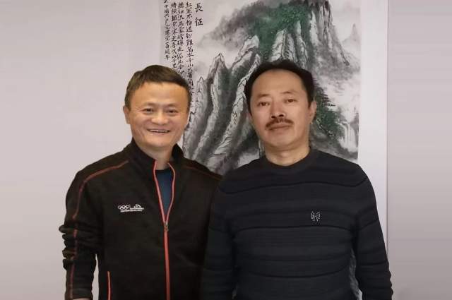张大成 |山东济南人，盛园堂画室（主人）书香门第。自书画艺术家