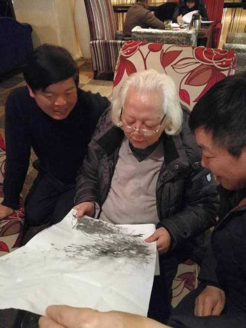 邵礼 |邵礼，书画家，艺术家书画艺术家