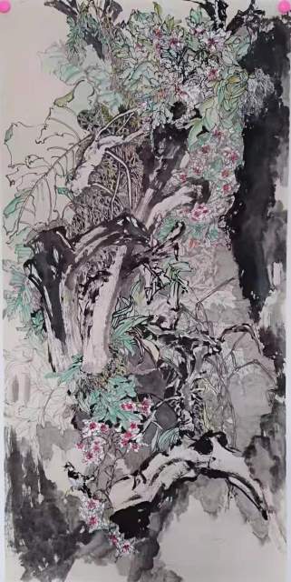 巫泽民 |巫泽民书画艺术家