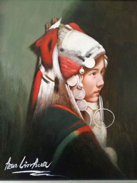 韩林华 |韩林华书画艺术家