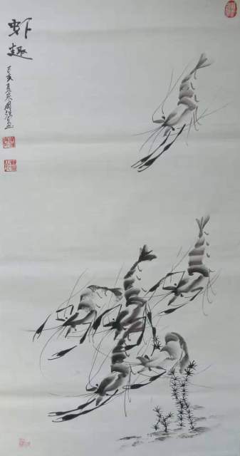 周国强 |国家一级美术师，中国金奖画家，宣和书画艺术书画艺术家