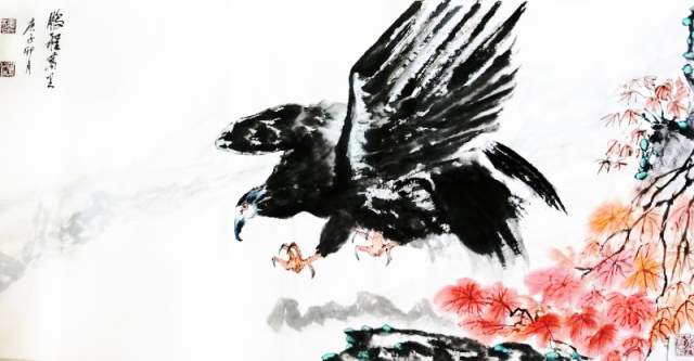 楼献忠 |中国美术名家协会会员书画艺术家