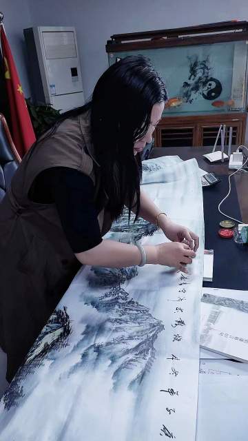 高焕霞 |高焕霞，书画家高焕霞，高焕霞画家书画艺术家