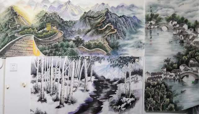 邱艳 |邱艳，书画家邱艳，邱艳书画家书画艺术家