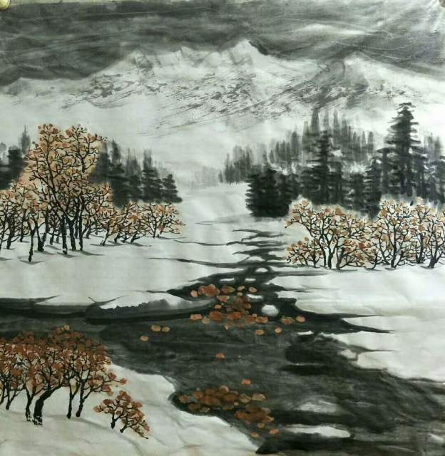 王海君 |王海,君,个人简介,王海,君,号,雅韵,1962年,书画艺术家