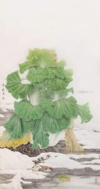 傅饶 |傅饶,傅饶,原名,付波,斋号,卧龙,草堂,。,书画艺术家