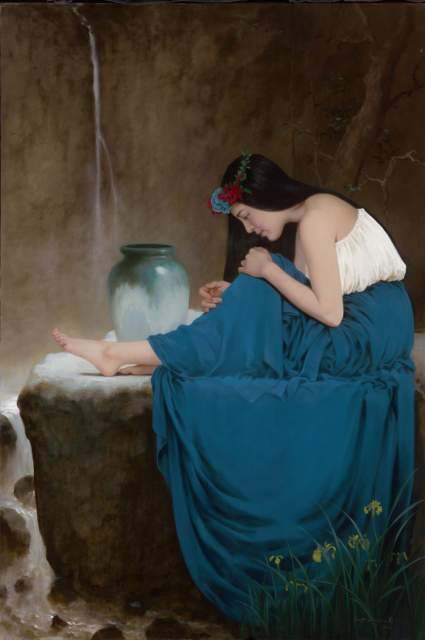 郑陵江 |郑陵江,个人简介,郑陵江,浙江,嘉兴人,现居,书画艺术家