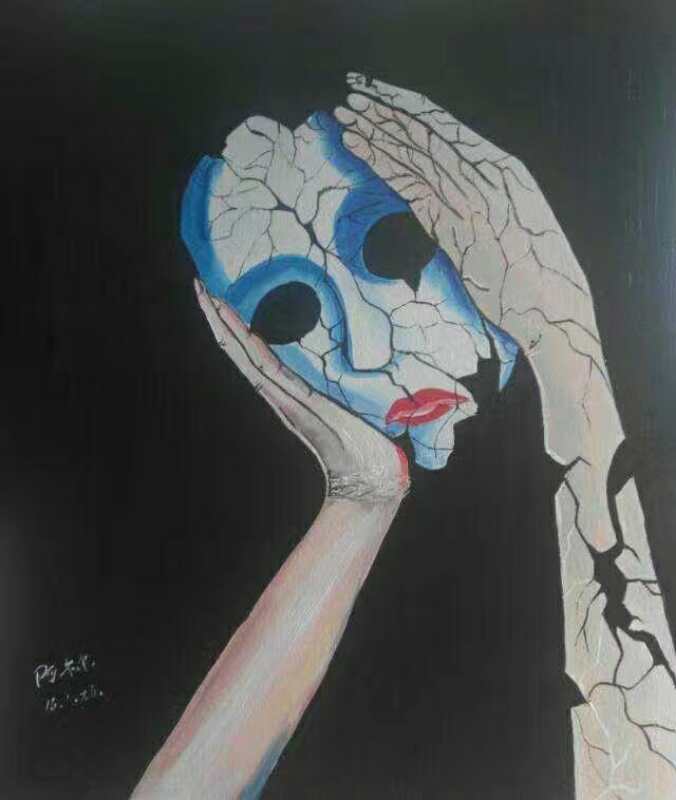 阿木尔 |阿木,尔,个人简介,阿木,尔,是,蒙古族,1975年,书画艺术家