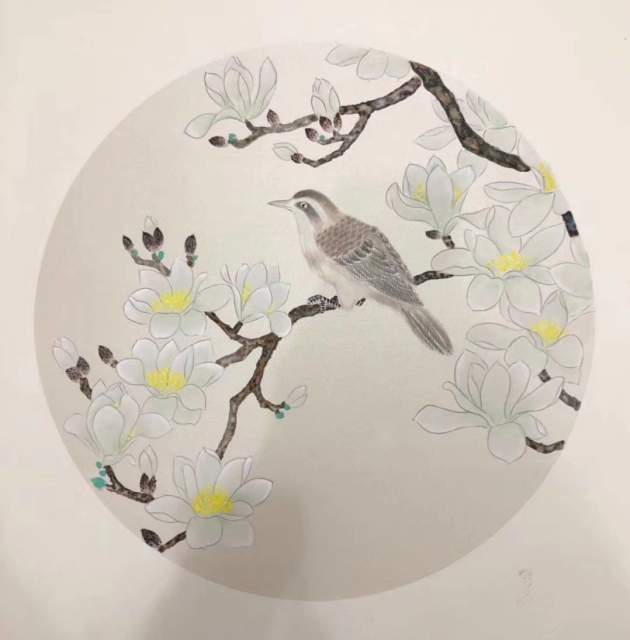 夏小琳 |夏小琳书画艺术家