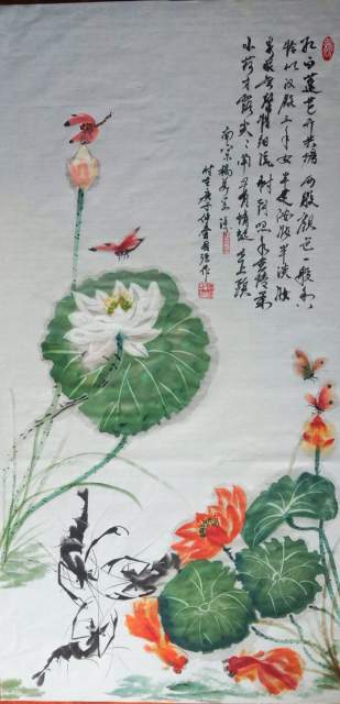 周国强 |国家一级美术师，中国金奖画家，宣和书画艺术书画艺术家