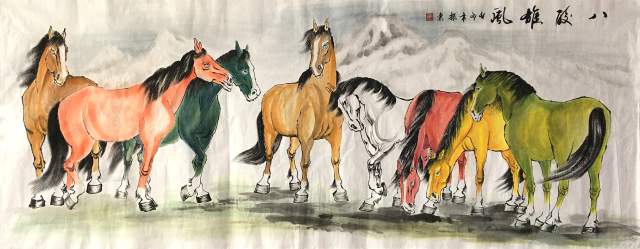 范振东 |范振东书画艺术家