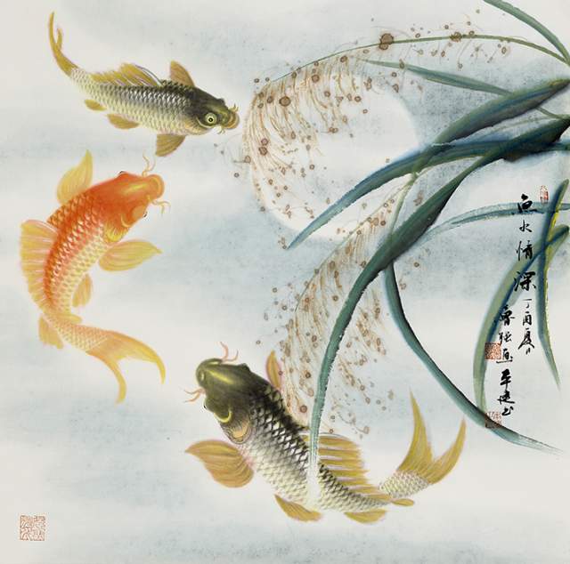 鲁强 |鲁强书画艺术家