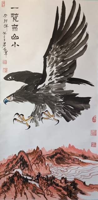 舒前军 |舒前军书画艺术家