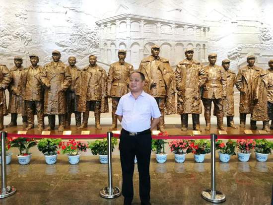 杨延国 |腾圣市政杨延国,山东好人杨延国书画艺术家