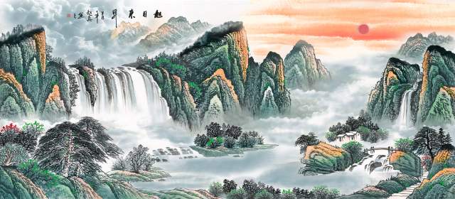 赵真 |赵真；赵真真书画艺术家