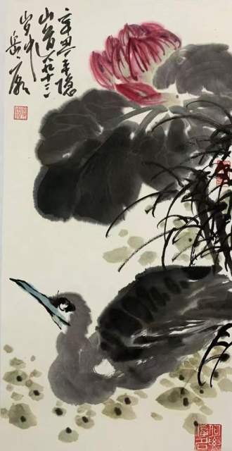 凌森 |凌森书画艺术家