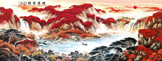 赵真 |赵真；赵真真书画艺术家