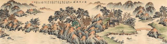 赵真 |赵真；赵真真书画艺术家