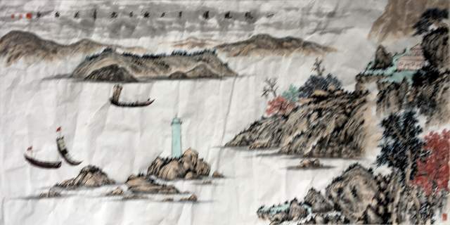 孙彪 |孙彪，书画家，书法家，艺术家书画艺术家