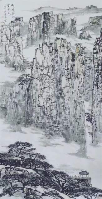 李伟（树人） |李伟（树人），李伟，书画家李伟，榴园主人，书画艺术家