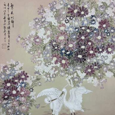 黄世毅 |黄世毅，书画家，艺术家，画家书画艺术家