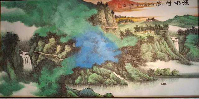 梁兆金 |画家梁兆金书画艺术家