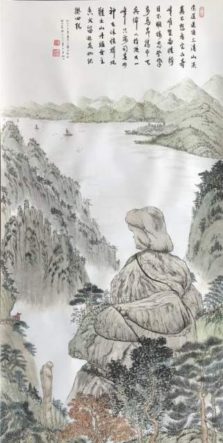 周明荣 |周明,荣,个人简介,周明,荣,1962年生,国家,一级,书画艺术家