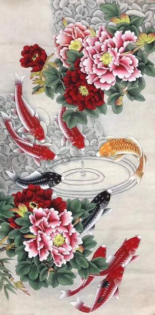 夏小琳 |夏小琳书画艺术家