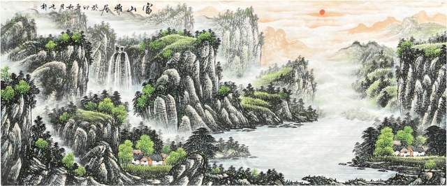 李光新 |李光新，书画家，艺术家书画艺术家