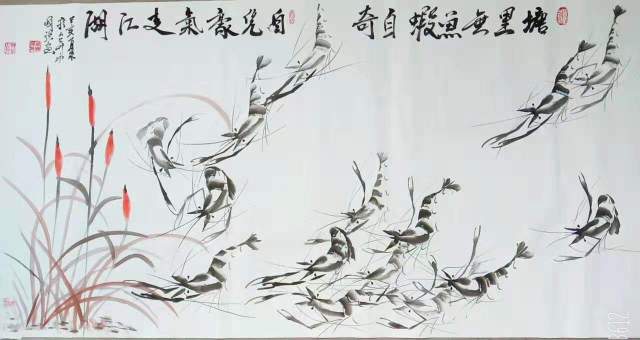 周国强 |国家一级美术师，中国金奖画家，宣和书画艺术书画艺术家