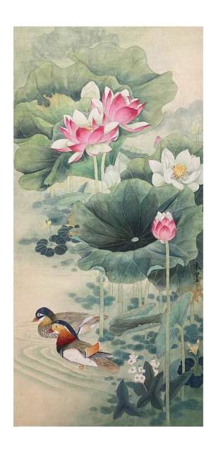 朱墨之 |书画家朱墨之，朱墨书画艺术家