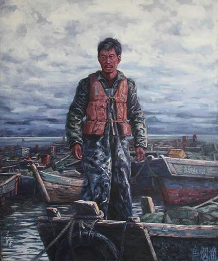 姜曙光 |姜曙光1975年出生,蓬莱人。书画艺术家