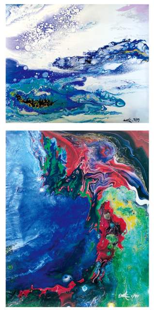 赵燮 |赵燮书画艺术家