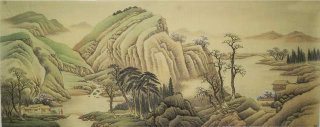 吴佰仁 |吴佰仁书画艺术家