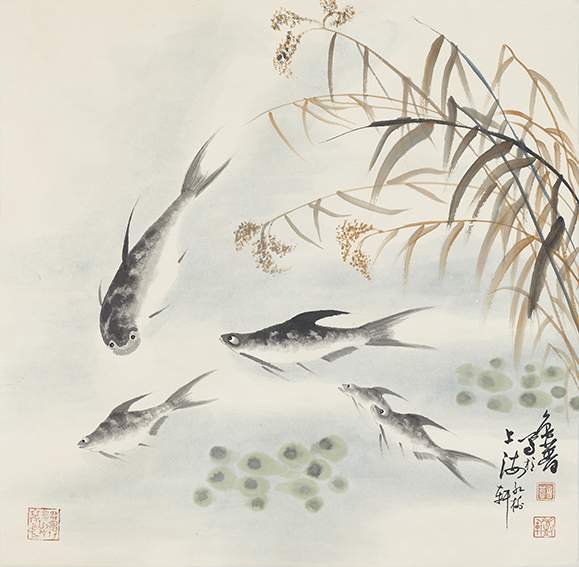 鲁强 |鲁强书画艺术家