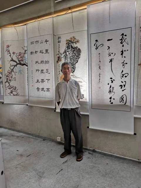 王奎志 |王奎志书画艺术家