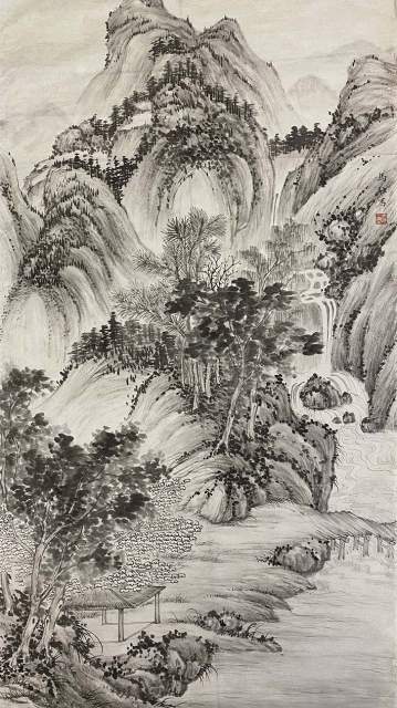 马融 |马融书画艺术家