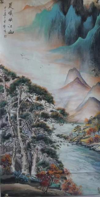 王香 | 王香,笔名:禅香墨缘。书画艺术家