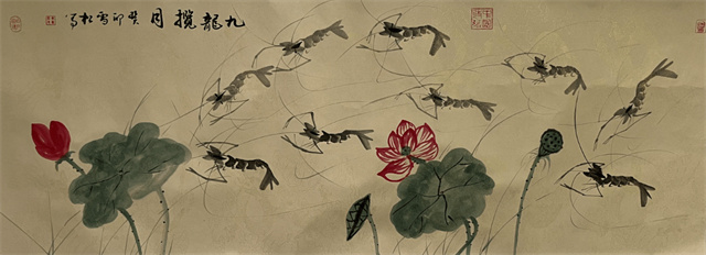 赵美训 |赵美训，书画家赵美训书画艺术家