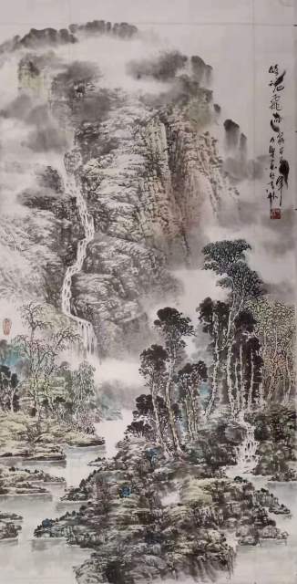 于力坚 |于力坚,个人简介,于力坚,三贤,居,主人,笔名,书画艺术家