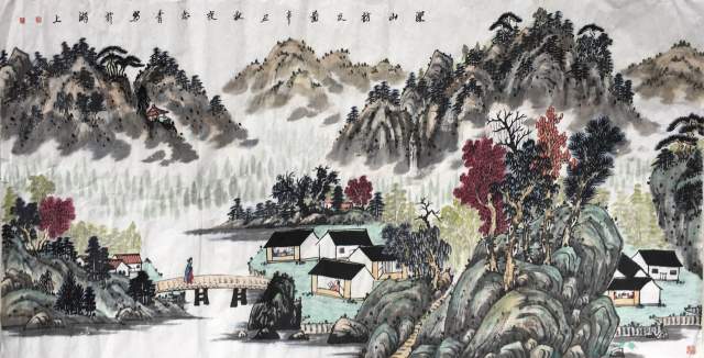 孙彪 |孙彪，书画家，书法家，艺术家书画艺术家