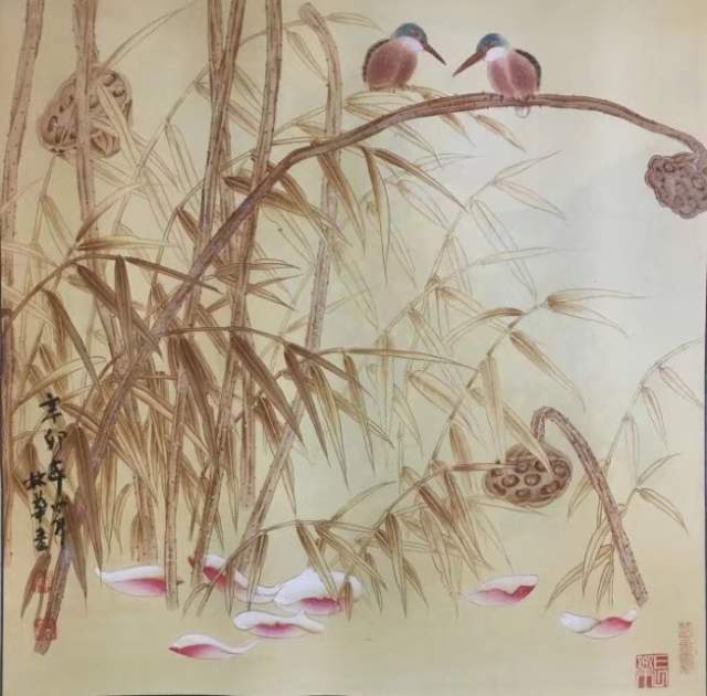 韩林华 |韩林华书画艺术家