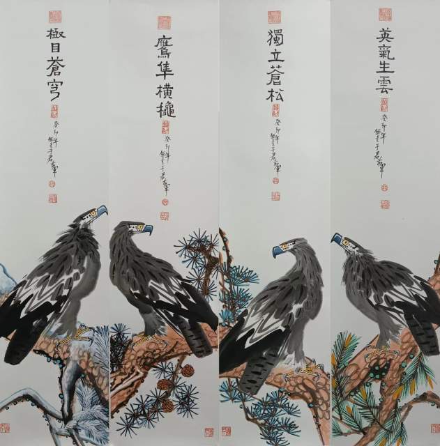 舒前军 |舒前军书画艺术家