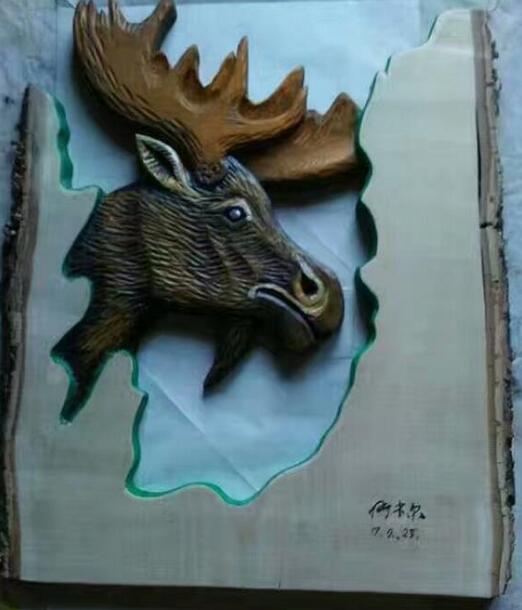 阿木尔 |阿木,尔,个人简介,阿木,尔,是,蒙古族,1975年,书画艺术家