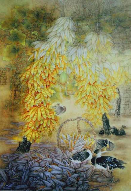 苏益 |苏益，书画名家书画艺术家