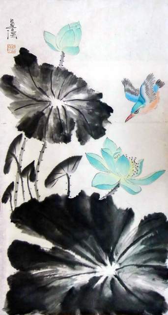 鲁强 |鲁强书画艺术家